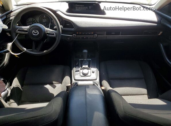 3MVDMBAL2NM405533 2022 MAZDA CX-30 Gray Вид панелі приладів