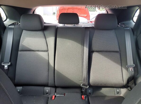 3MVDMBAL3NM425659 2022 MAZDA CX-30 Blue Հետևի նստատեղերի տեսք