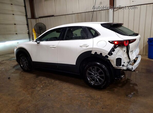 3MVDMBAL4MM219927 2021 MAZDA CX-30 Белый Задняя левая четверть