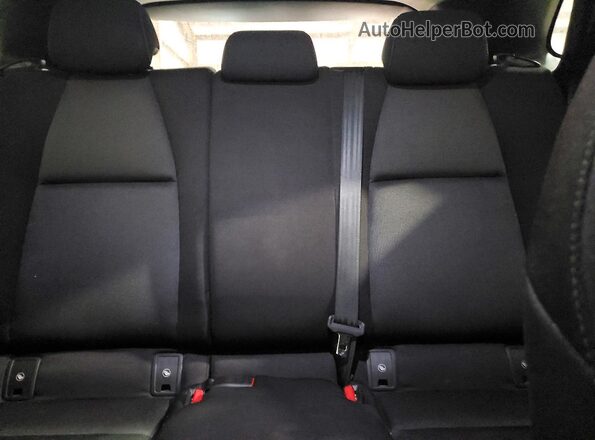 3MVDMBAL4MM219927 2021 MAZDA CX-30 Белый Вид задних сидений