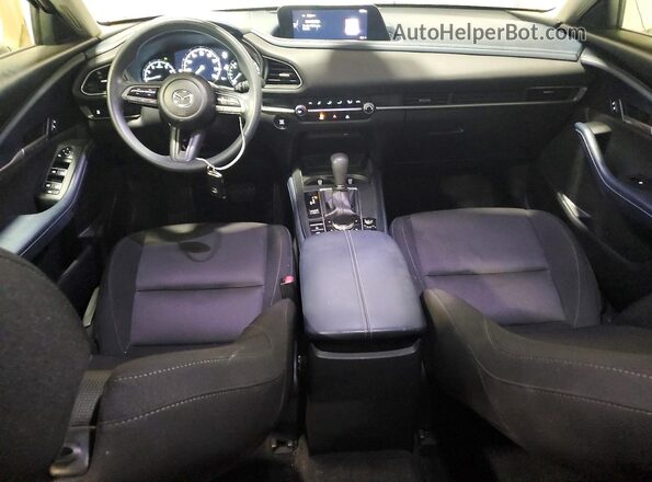 3MVDMBAL4MM219927 2021 MAZDA CX-30 Белый Вид панели приборов