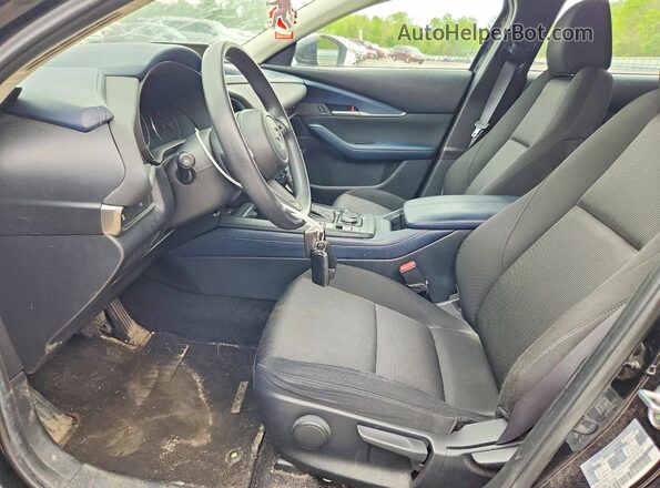 3MVDMBAL7MM210249 2021 MAZDA CX-30 Black Vista interior delantera