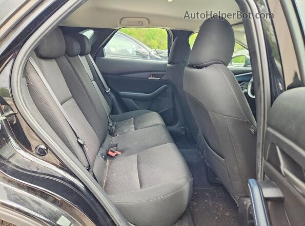 3MVDMBAL7MM210249 2021 MAZDA CX-30 Black Vista interior trasera
