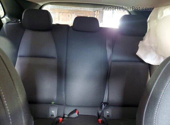 3MVDMBAL7MM302333 2021 MAZDA CX-30 Blue Вид задніх сидінь