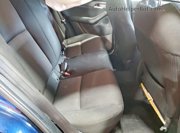 3MVDMBAL7MM302333 2021 MAZDA CX-30 Blue Вид задньої частини салону