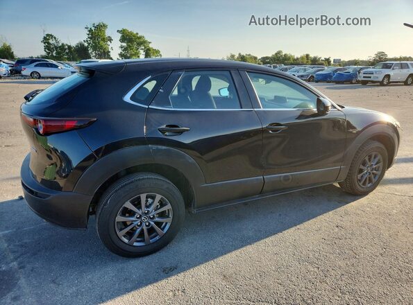 3MVDMBAM1RM640259 2024 MAZDA CX-30 Black Задня права чверть
