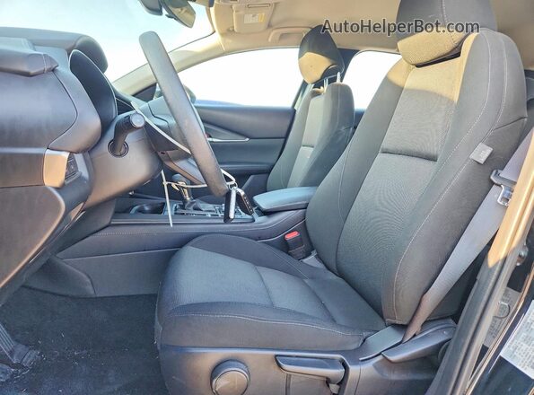 3MVDMBAM1RM640259 2024 MAZDA CX-30 Black Вид салону спереду