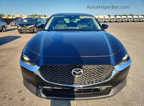 3MVDMBAM1RM640259 2024 MAZDA CX-30 Black Вид спереду