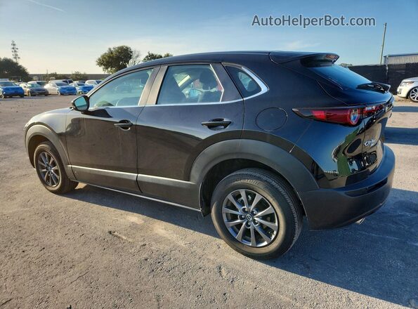 3MVDMBAM1RM640259 2024 MAZDA CX-30 Black Задня ліва чверть
