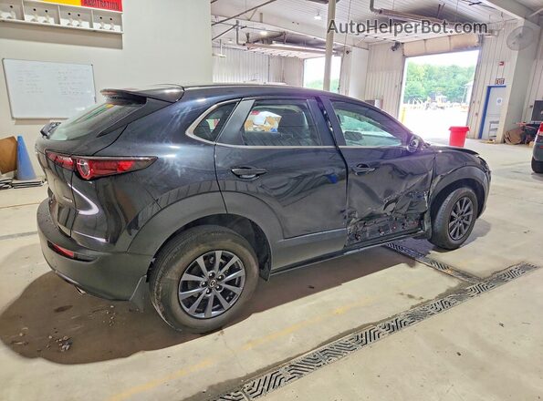 3MVDMBAM1RM694239 2024 MAZDA CX-30 Black Tył prawy