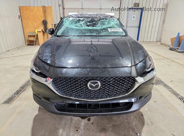 3MVDMBAM1RM694239 2024 MAZDA CX-30 Black Widok z przodu