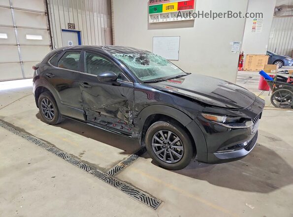 3MVDMBAM1RM694239 2024 MAZDA CX-30 Black Przód prawy