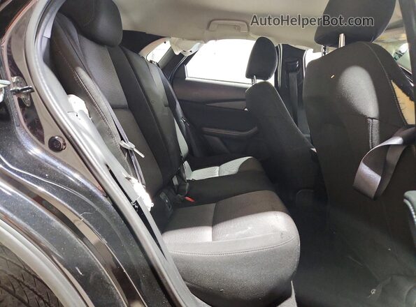 3MVDMBAM1RM694239 2024 MAZDA CX-30 Black Widok tylnych siedzeń