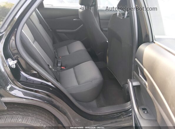 3MVDMBAM1SM769530 2025 MAZDA CX-30 Черный Вид наклейки с VIN-кодом
