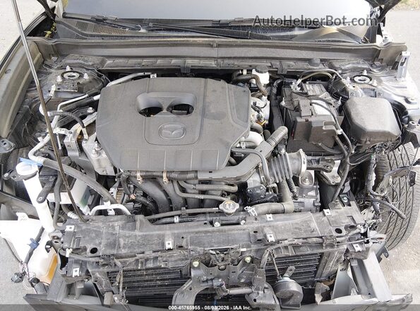 3MVDMBAM1SM769530 2025 MAZDA CX-30 Черный Вид сзади