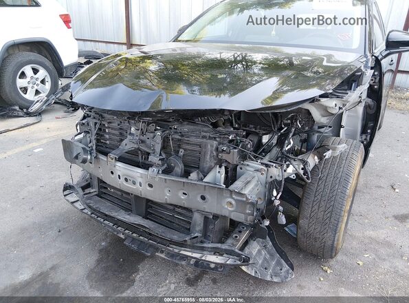 3MVDMBAM1SM769530 2025 MAZDA CX-30 Черный Вид спереди