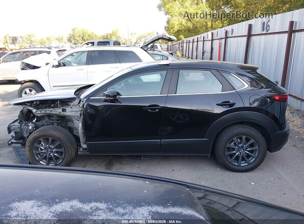 3MVDMBAM1SM769530 2025 MAZDA CX-30 Черный 