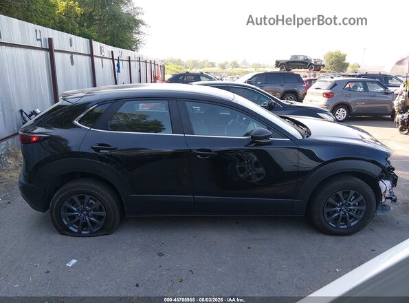 3MVDMBAM1SM769530 2025 MAZDA CX-30 Черный Панорамный вид салона 360°