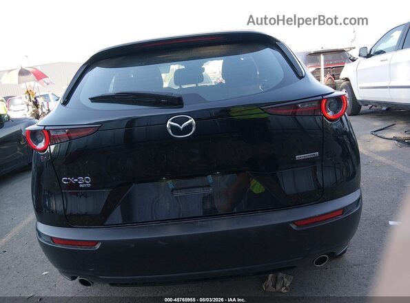 3MVDMBAM1SM769530 2025 MAZDA CX-30 Черный 