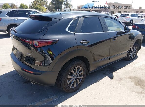 3MVDMBAM3PM555548 2023 MAZDA CX-30 Black Tył prawy