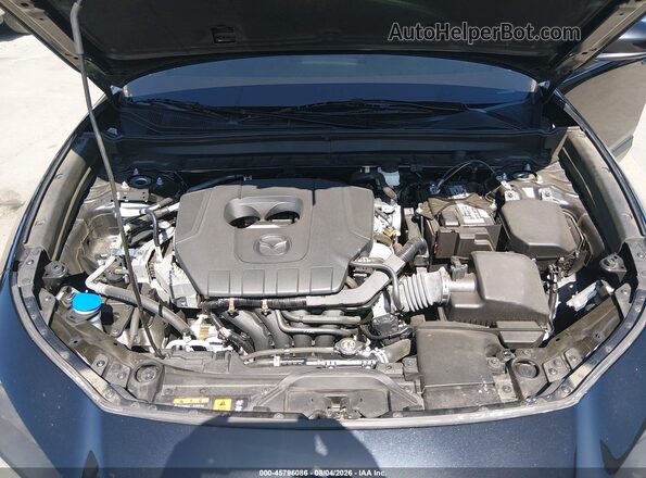 3MVDMBAM3PM555548 2023 MAZDA CX-30 Black Widok z tyłu