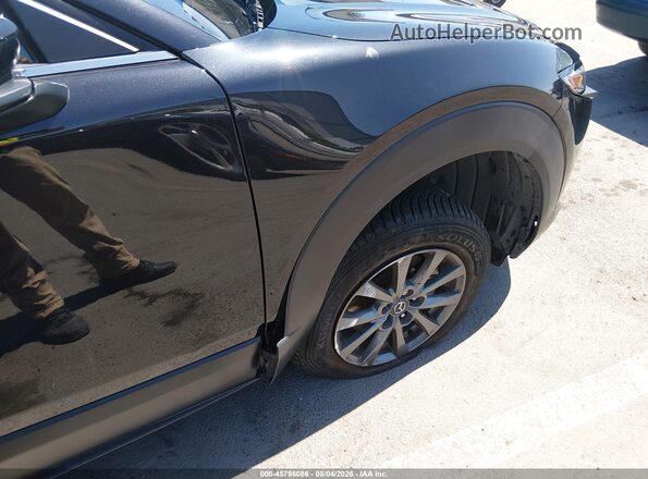 3MVDMBAM3PM555548 2023 MAZDA CX-30 Black 