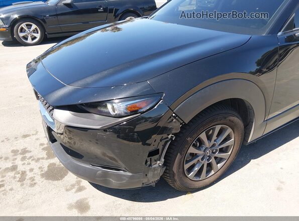 3MVDMBAM3PM555548 2023 MAZDA CX-30 Black 