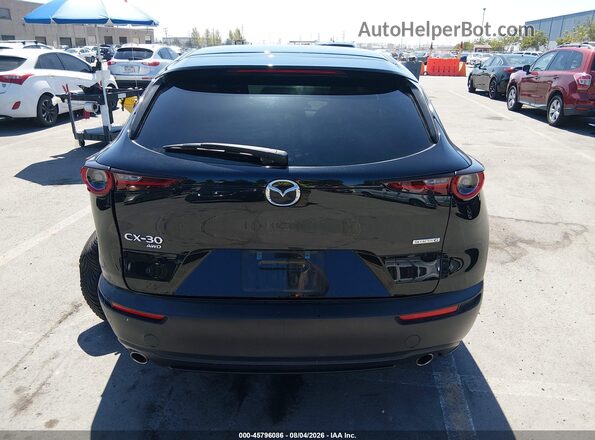 3MVDMBAM3PM555548 2023 MAZDA CX-30 Black 