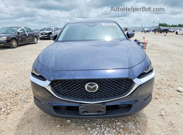 3MVDMBAM3SM789830 2025 MAZDA CX-30 Синий Вид спереди