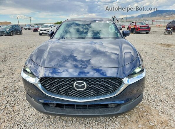 3MVDMBAM4SM771840 2025 MAZDA CX-30 Синий Вид спереди