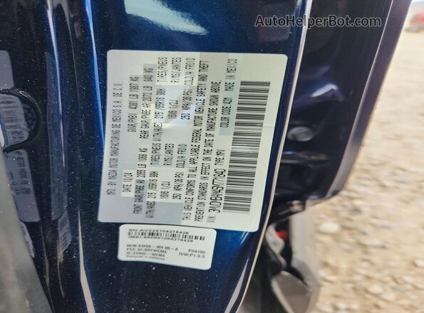 3MVDMBAM4SM771840 2025 MAZDA CX-30 Синий Вид подкапотного пространства
