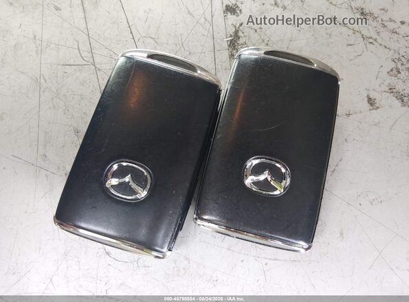3MVDMBAM4SM778805 2025 MAZDA CX-30 White წინა პანელის ხედი