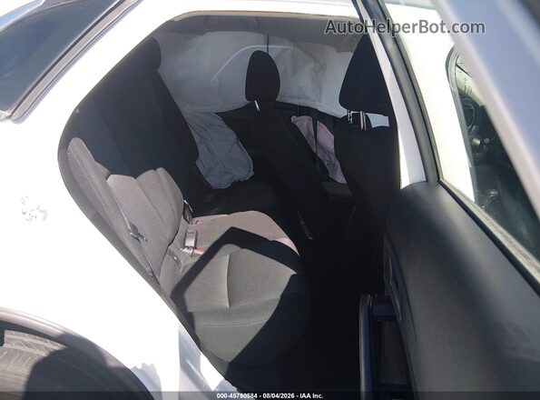 3MVDMBAM4SM778805 2025 MAZDA CX-30 White VIN კოდის სტიკერის ხედი