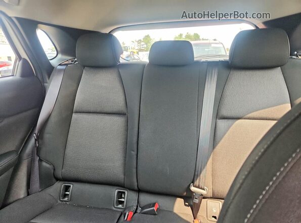 3MVDMBAM6PM511480 2023 MAZDA CX-30 White Vista de los asientos traseros