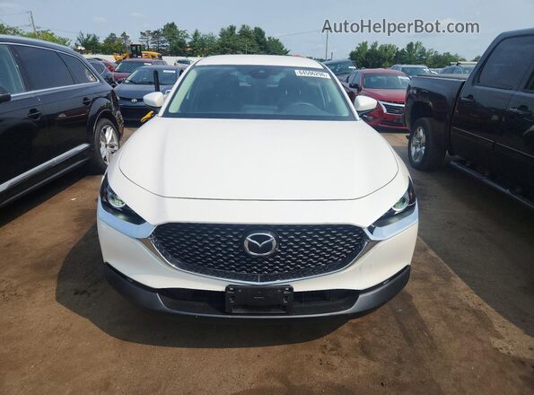 3MVDMBAM6PM511480 2023 MAZDA CX-30 White Vista frontal