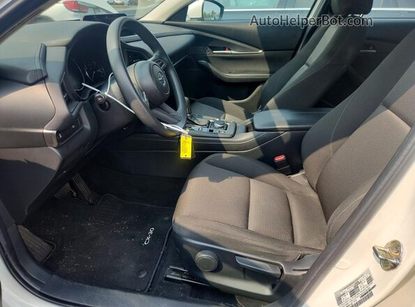 3MVDMBAM6PM511480 2023 MAZDA CX-30 White Vista interior delantera
