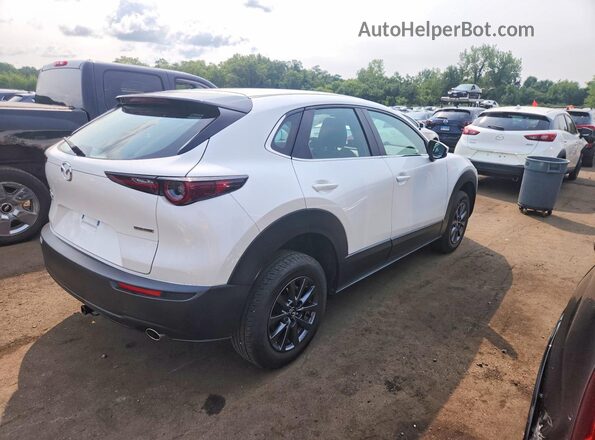 3MVDMBAM6PM511480 2023 MAZDA CX-30 White Trasero derecho