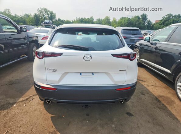 3MVDMBAM6PM511480 2023 MAZDA CX-30 White Vista trasera