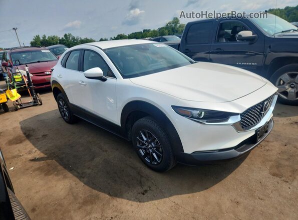 3MVDMBAM6PM511480 2023 MAZDA CX-30 White Delantero derecho