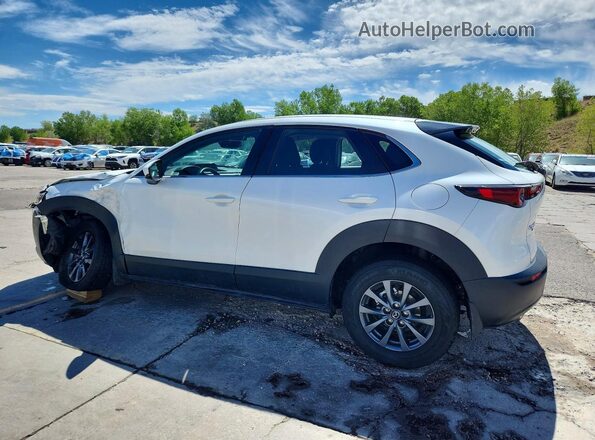 3MVDMBAM6SM808564 2025 MAZDA CX-30 White Rear left