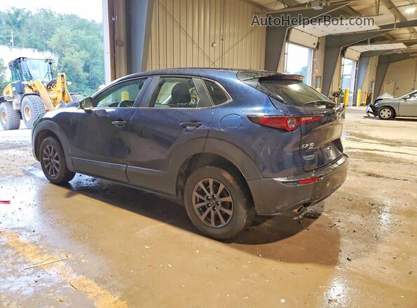 3MVDMBAM7PM527798 2023 MAZDA CX-30 Blue Задня ліва чверть