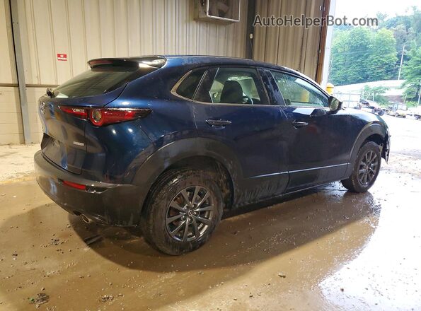 3MVDMBAM7PM527798 2023 MAZDA CX-30 Blue Задня права чверть