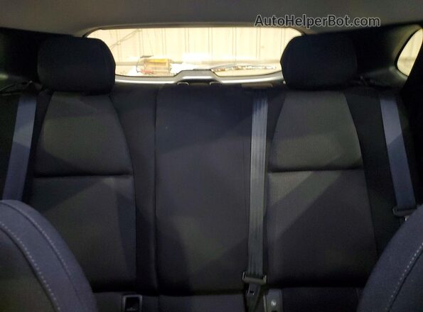 3MVDMBAM7PM527798 2023 MAZDA CX-30 Blue Вид задніх сидінь