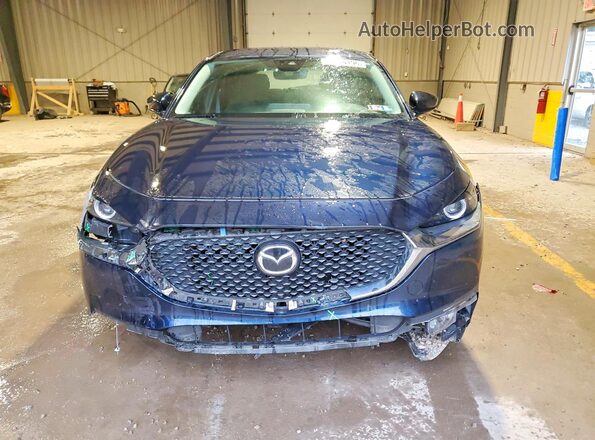 3MVDMBAM7PM527798 2023 MAZDA CX-30 Blue Вид спереду