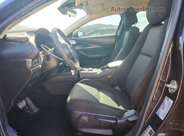 3MVDMBAM8RM666874 2024 MAZDA CX-30 Black Սալոնի դիմացի տեսք