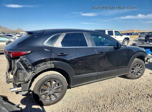 3MVDMBAM8RM666874 2024 MAZDA CX-30 Black Հետևի աջ