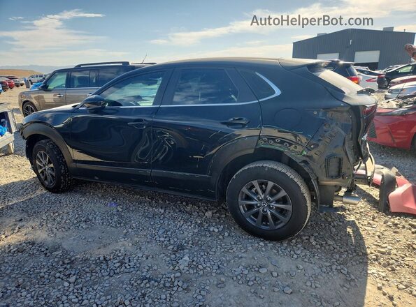 3MVDMBAM8RM666874 2024 MAZDA CX-30 Black Հետևի ձախ
