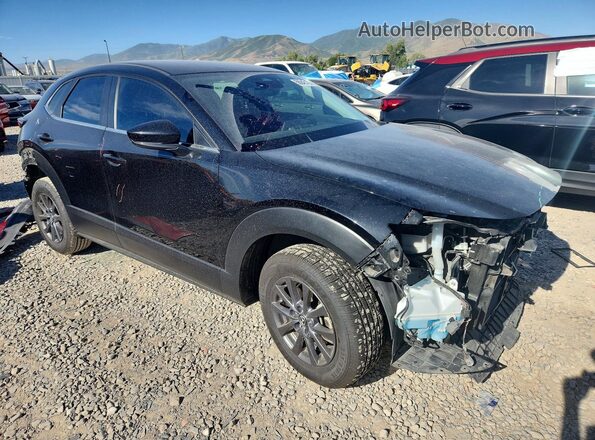 3MVDMBAM8RM666874 2024 MAZDA CX-30 Black Առջևի աջ