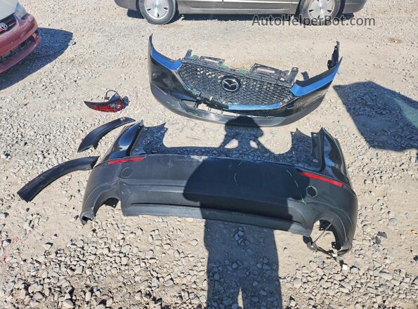 3MVDMBAM8RM666874 2024 MAZDA CX-30 Black Շարժիչի բաժամունքի տեսք
