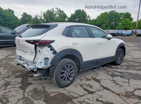 3MVDMBAM8RM675591 2024 MAZDA CX-30 Белый Задняя правая четверть